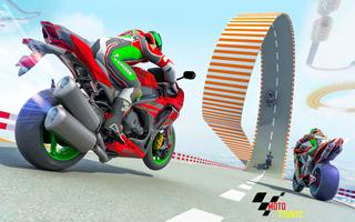 GT Mega Ramp Stunt: Bike Games poster