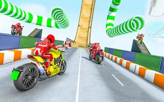 GT Mega Ramp Stunt: Bike Games screenshot 2