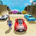 Mega Ramp Car Stunts Games: Car Racing Games