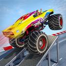 GT Mega Ramp Stunts Car Games APK