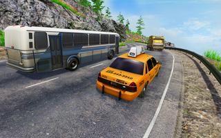 Taxi Games: Car Parking Games screenshot 3