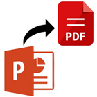 PPTX to PDF biểu tượng