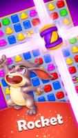 Castle Match Blast ảnh chụp màn hình 1