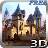 Castle 3D Free icon