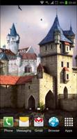 Castle 3D Free Poster