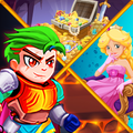 Hero Rescue - Pull Pin War