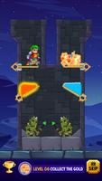Hero Rescue - Pin Pull Rescue screenshot 1