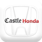 Castle Honda ikon