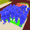 Crowd Runners 3D