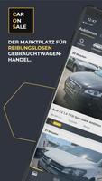 CarOnSale plakat