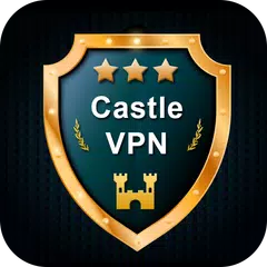 キャッスルVPN - フリー＆ファストVPN アプリダウンロード