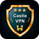 Castle VPN - VPN gratuit et rapide icône