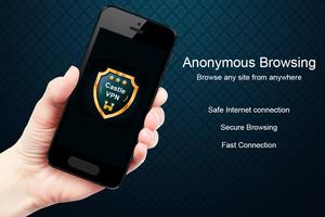 Castle VPN - VPN gratuit et rapide Affiche