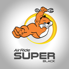 Castor AirRide Super Black icon