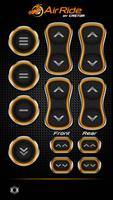 Castor AirRide Super Black poster