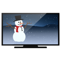 Winter Wonderland on Chromecas