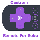 Castrom: Remote + Cast for Roku Device and TV APK