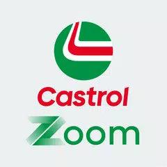 Castrol Zoom アプリダウンロード