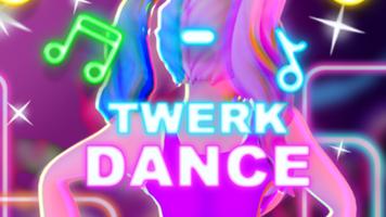 Poster Twerk Dance