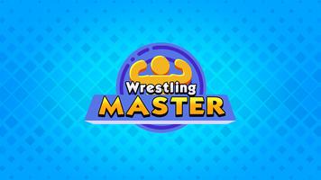 Wrestling Master Poster