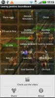 Leeroy Jenkins Soundboard Screenshot 2