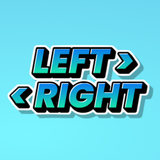 Left/Right - Brain Challenge simgesi