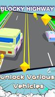 Blocky Highway screenshot 3