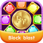 آیکون‌ Block Blast