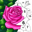 Casual Color - Color by Number आइकन