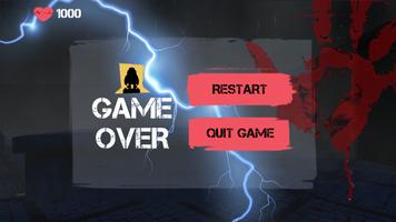 Horror Escape Nightmare Ekran Görüntüsü 2