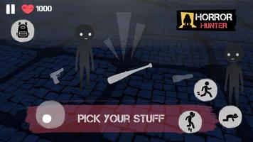 Horror Escape Nightmare Ekran Görüntüsü 3