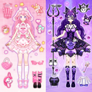 APK Idol Livestream: Doll Dress Up
