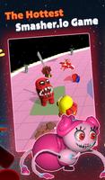 Imposter Smashers Fun io game Ekran Görüntüsü 1