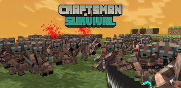 Craftsman Survival - Smash 'em