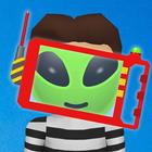 Who is Alien ikona