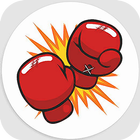 Punch Boxing 3D Game أيقونة