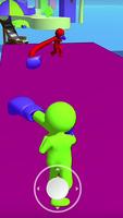 Punch Boxing 3D Game تصوير الشاشة 3