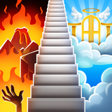 Escadaria para o céu APK