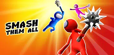 Stickman Smashers -  Clash 3D 