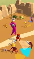Stickman Smashers Ekran Görüntüsü 1