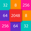 2048 खेल - गणित खेल