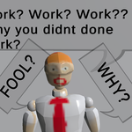 Angry Worker: Customer Killer icon
