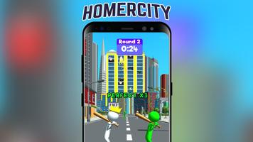 Homer City capture d'écran 2