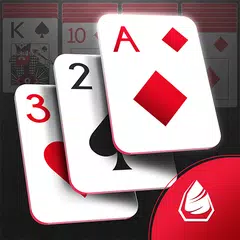 Скачать Solitaire - Klondike Redstone XAPK