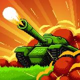 Tank 1990: Mini Battle 아이콘