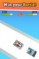 Big3 Card : Anime Girl screenshot 3