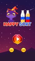 Happy Sort Puzzle पोस्टर