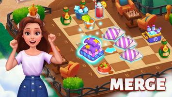 Merge Moving ポスター
