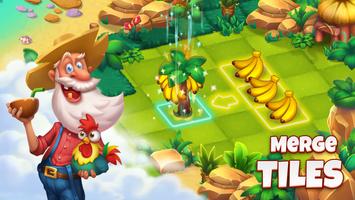 Merge Paradise Cartaz