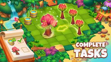 Merge Paradise imagem de tela 2